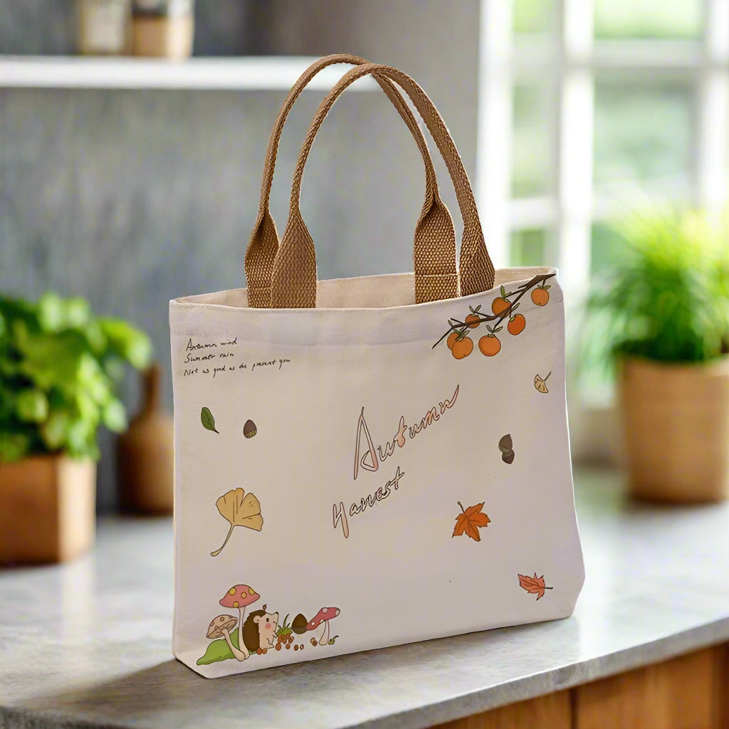 Yiye Shiquie Canvas bag