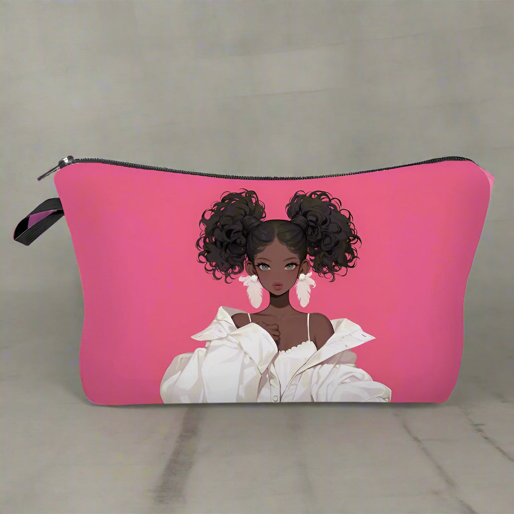 makeup bag