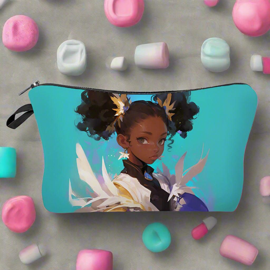 Makeup bag