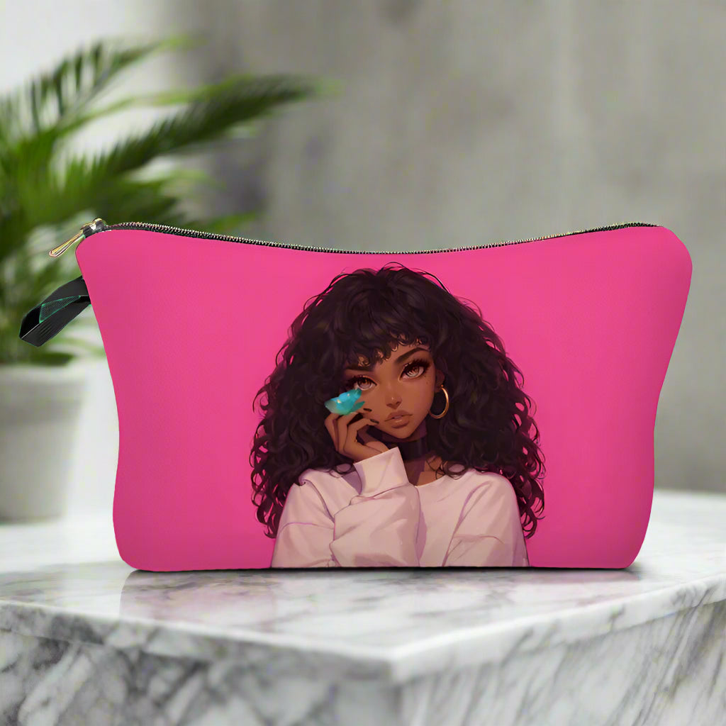 Pretty in pink