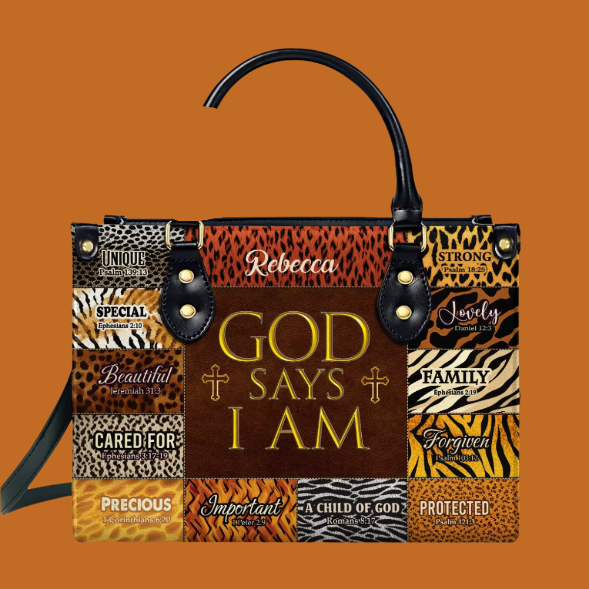 God says I am Pocketbook