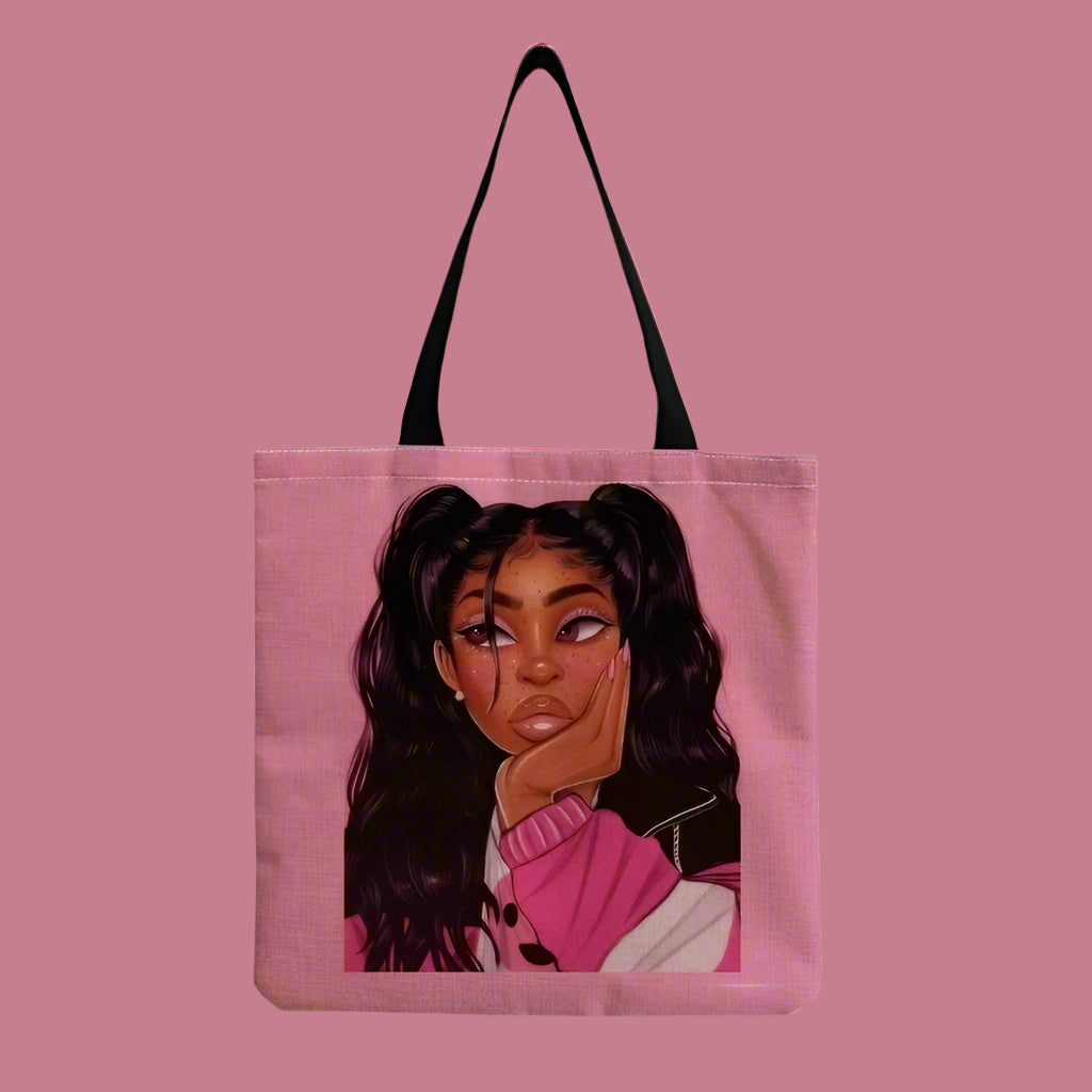 Highschool tote