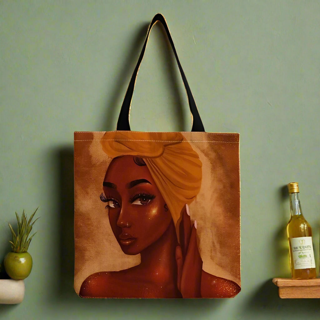 Golden Lady